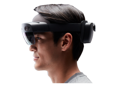 Microsoft Hololens 3