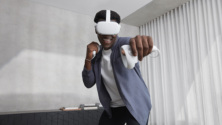Oculus Quest 3 product