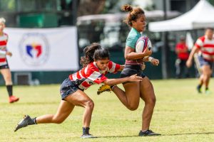 5 points in rugby