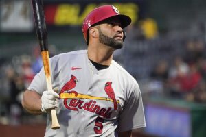 Albert Pujols