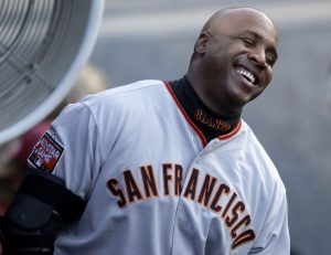 Barry bonds