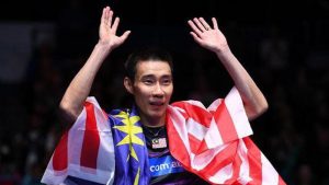 Datuk Lee Chong Wei