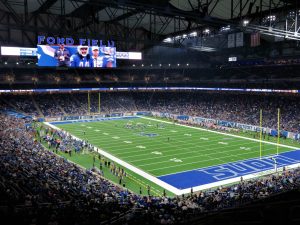 Ford Field Stadium