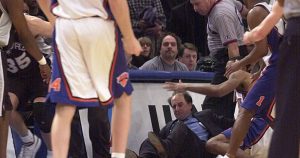 Marcus Camby vs Danny Ferry 
