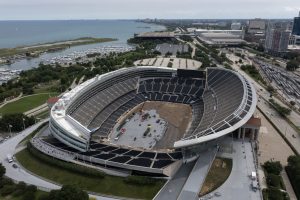 Soldier Field Stadium