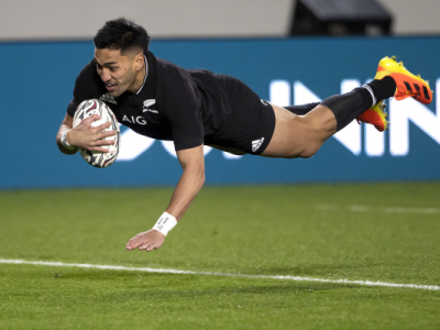 a touchdown in rugby