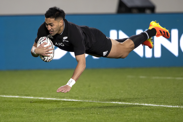 a touchdown in rugby
