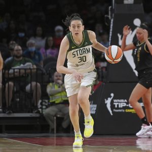 BREANNA STEWART