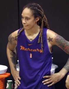 BRITTNEY GRINER