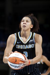 CANDACE PARKER