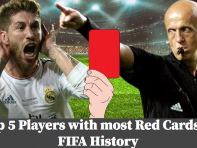 red card