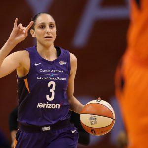 DIANA TAURASI