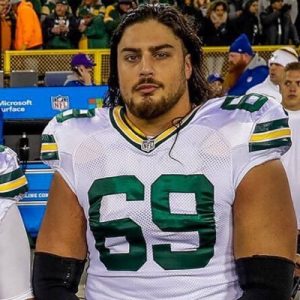 David Bakhtiari