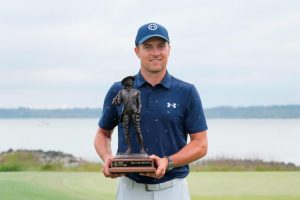 Jordan Spieth 