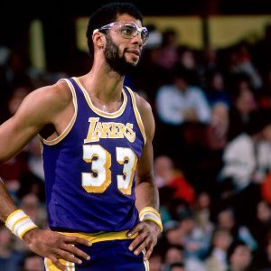Kareem Abdul-Jabbar