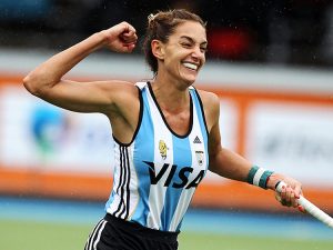 Luciana Aymar