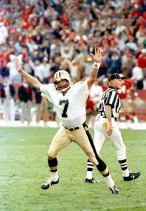 Morten Andersen (New Orleans Saints)