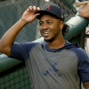Ozzie Albies