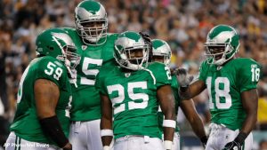 Philadelphia Eagles (kelly green)