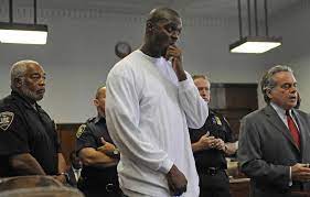 Plaxico Burress arrest