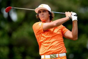 Rickie Fowler 