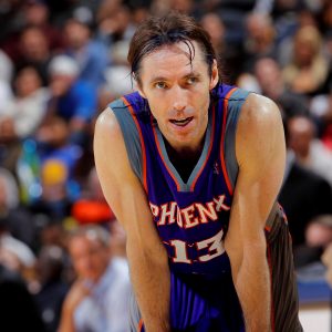 Steve Nash