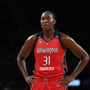 TINA CHARLES