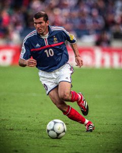Zinedine Zidane