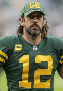 aaron Rodgers