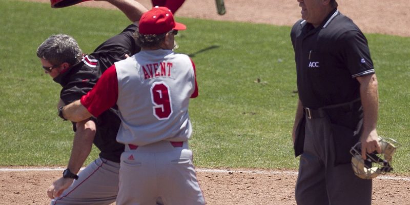 baseball players arrested