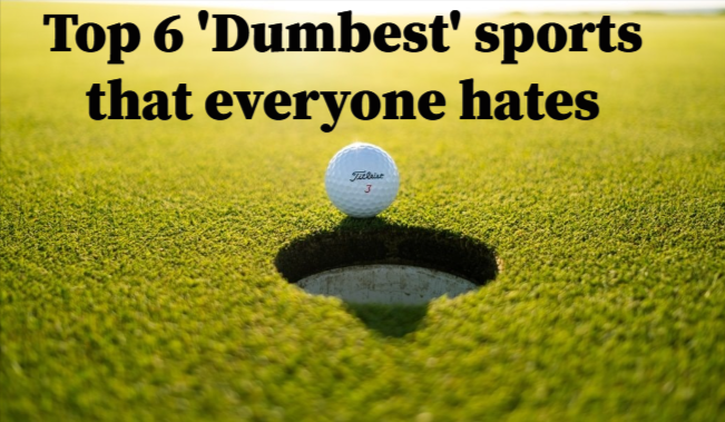 dumbest