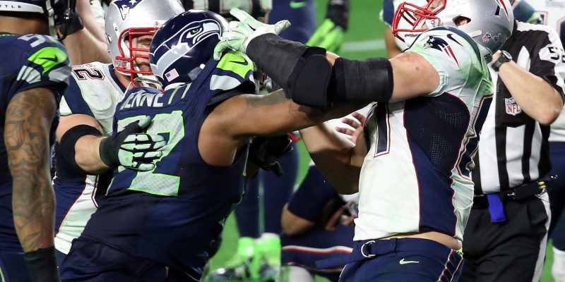 nfl fights