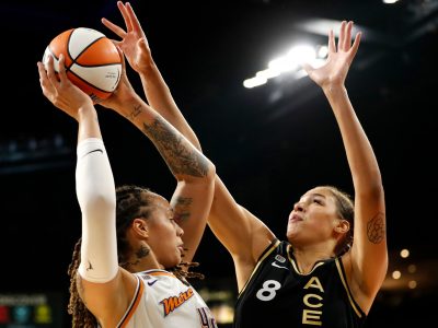 TINA CHARLES