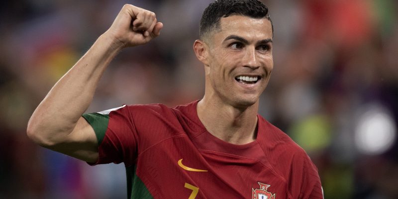 ronaldo portugal