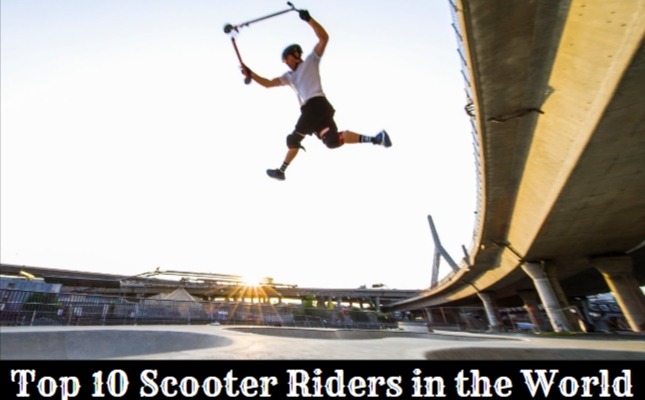scooter