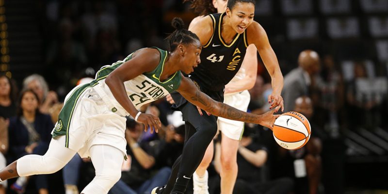 short wnba players