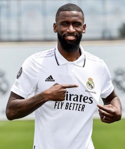 Antonio Rudiger