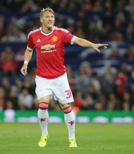 Bastian Schweinsteiger