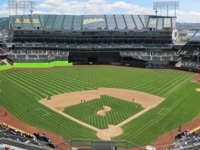 Biggest Baseball Stadiums