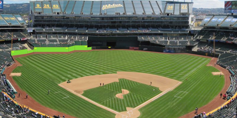 Biggest Baseball Stadiums