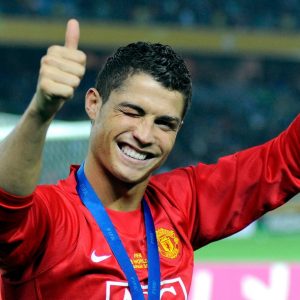 Cristiano Ronaldo