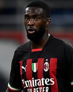 Fikayo Tomori 