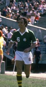 Franz Beckenbauer
