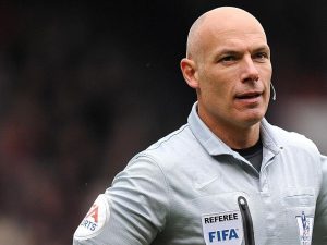 Howard Webb