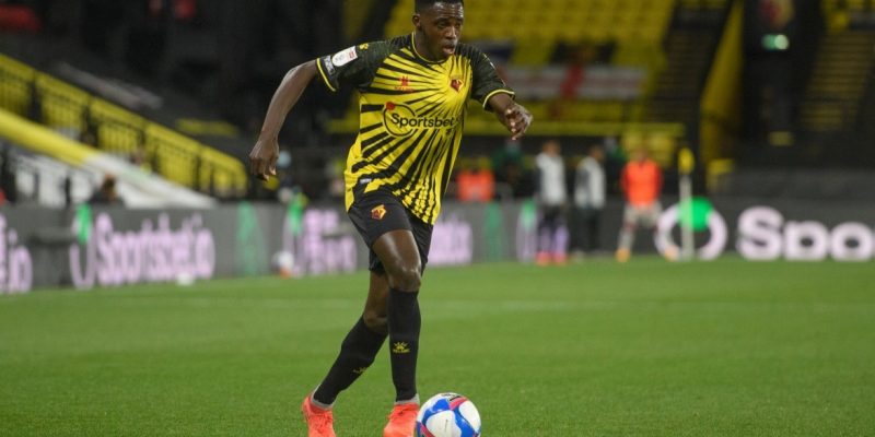 Jeremy Ngakia
