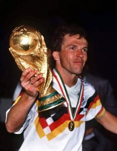 Lotthar Matthaus