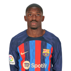 Ousmane Dembele 