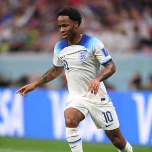 Raheem Sterling