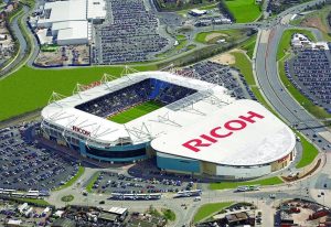 Ricoh Arena
