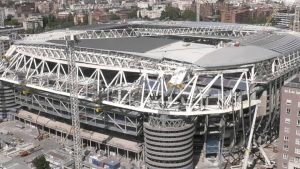 Santiago Bernabeu